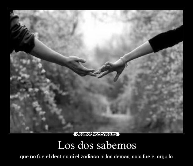 carteles porque nos separo desmotivaciones