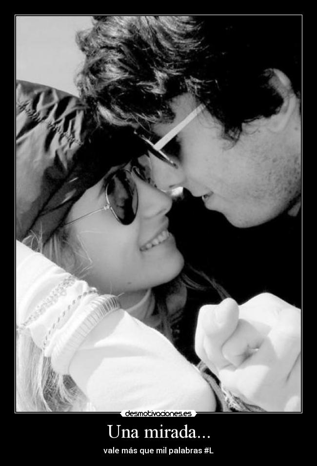 Una mirada... - 