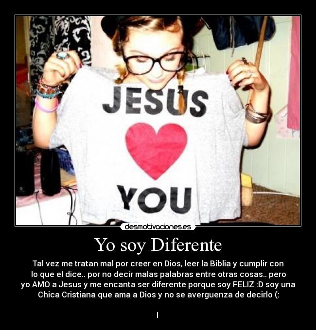 Yo soy Diferente - 