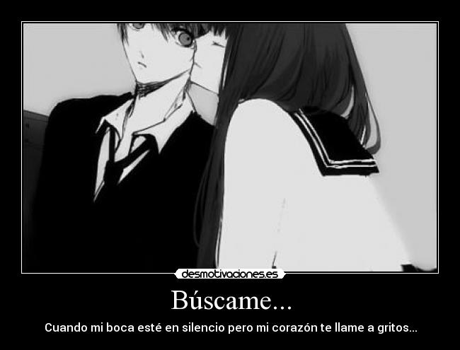 carteles anime frases amor love sentimientos emociones motivaciones desmotivaciones anime desmotivaciones