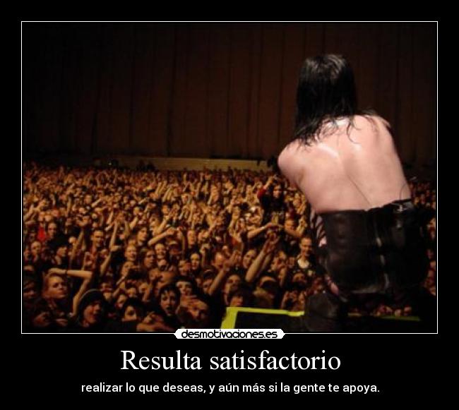 carteles marilyn manson esas cosas las que follaba desmotivaciones