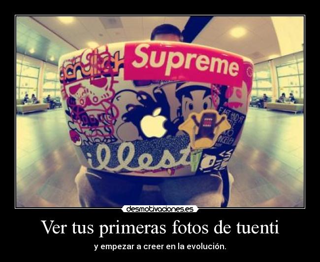 carteles tuenti sweet desmotivaciones