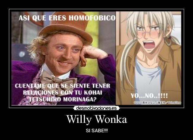 Willy Wonka -