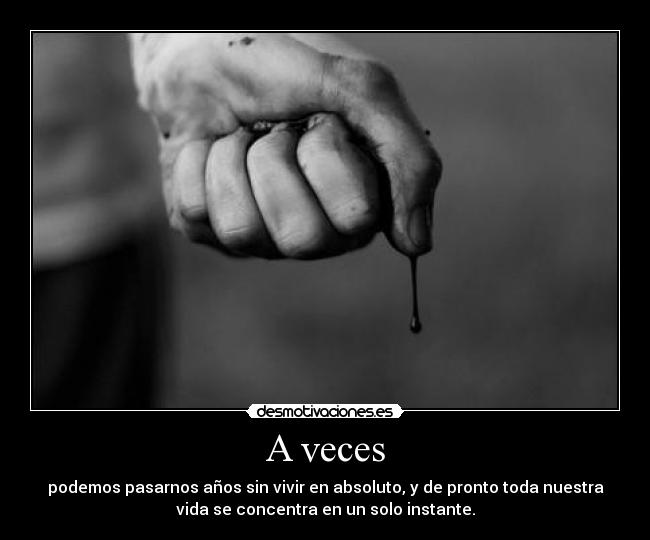 A veces - 