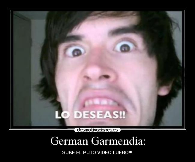 carteles german desmotivaciones