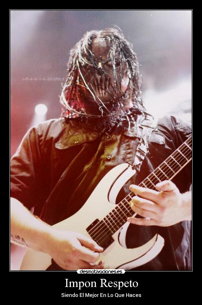 Impon Respeto -