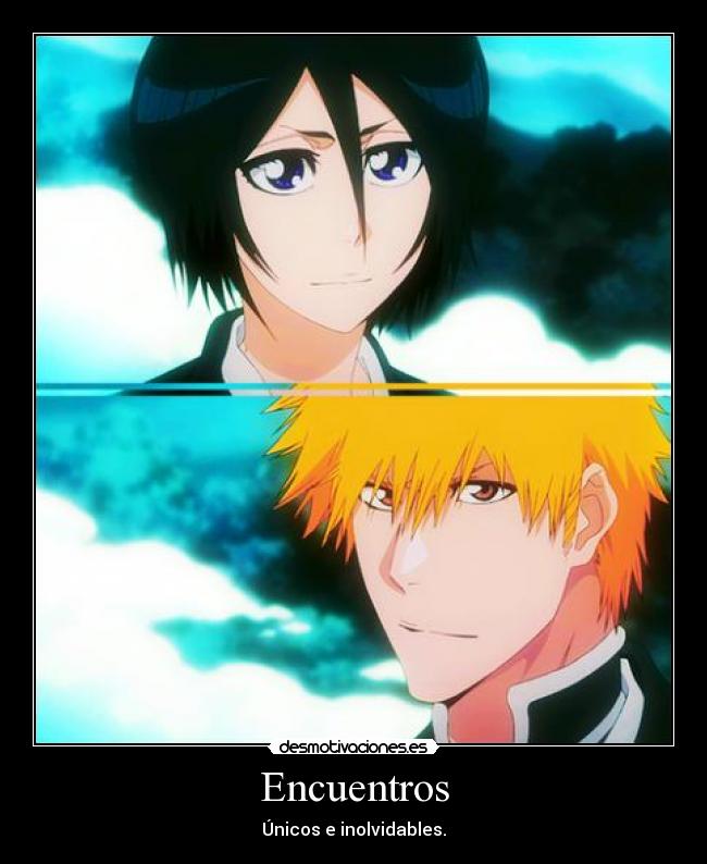Encuentros - Únicos e inolvidables.