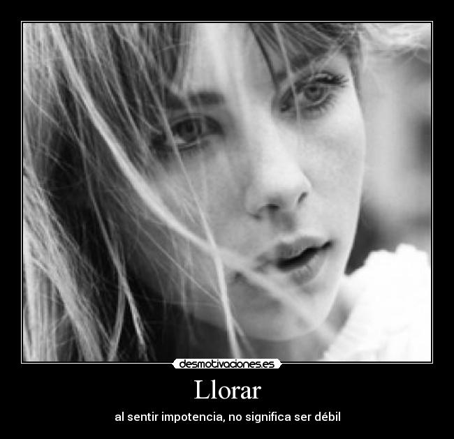 Llorar - 
