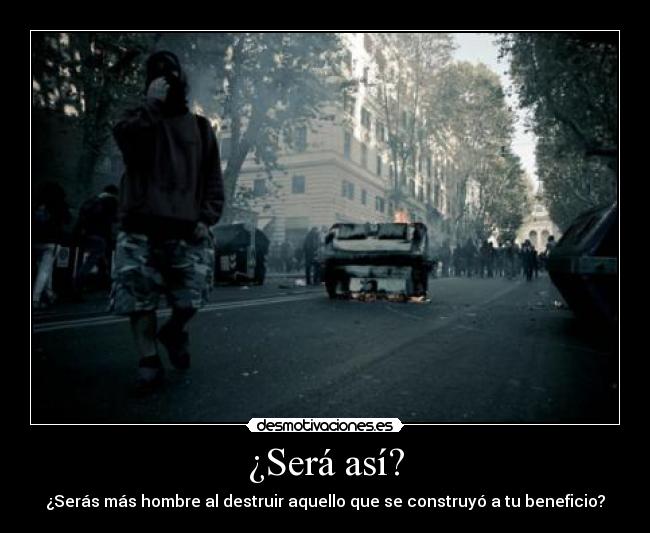 carteles davor safth 123 desmotivaciones