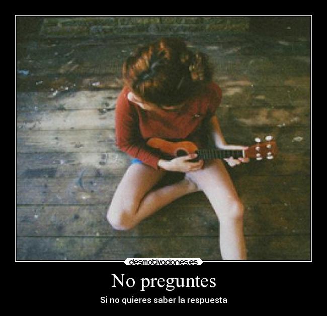 carteles preguntes desmotivaciones