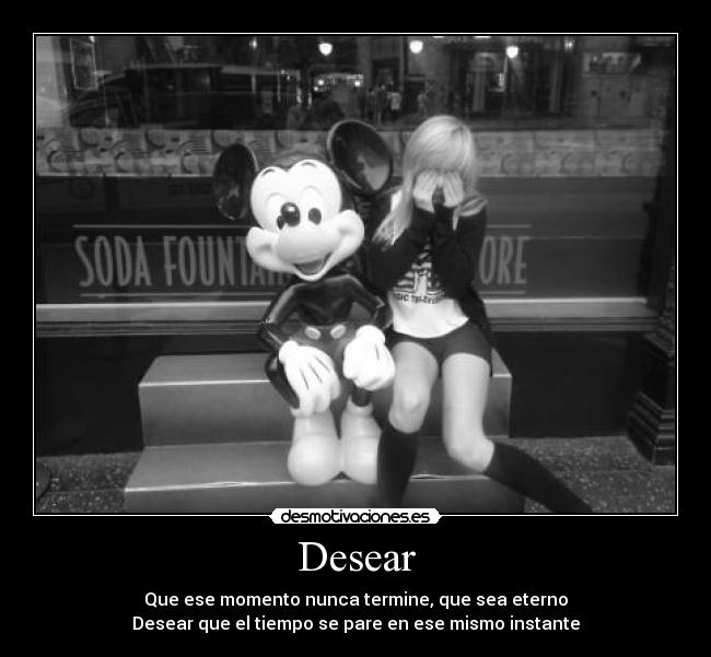 Desear -