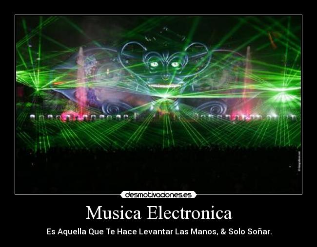 Musica Electronica -