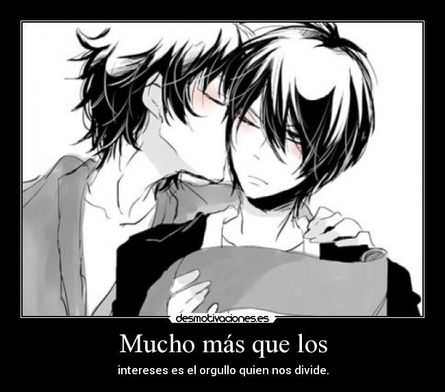 Mucho más que los -