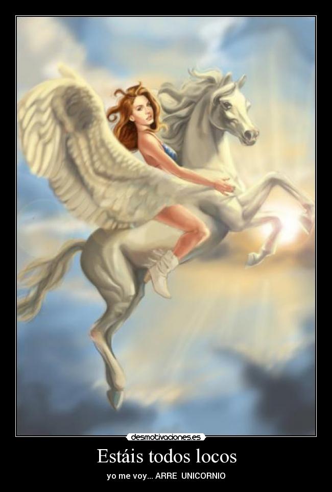 carteles estais todos locos desmotivaciones