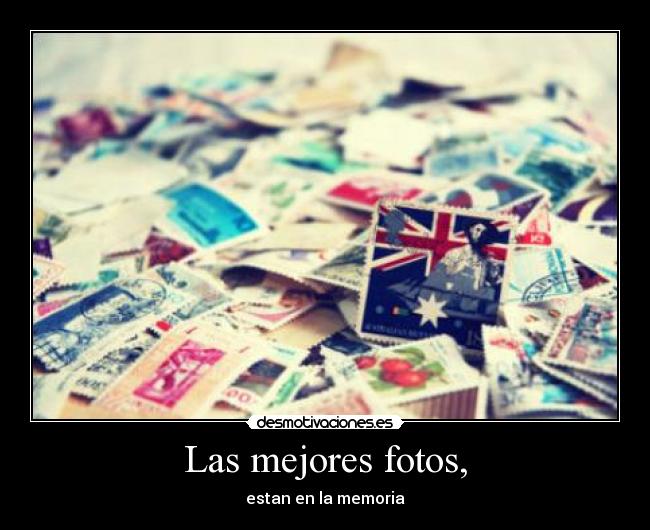 Las mejores fotos, - 