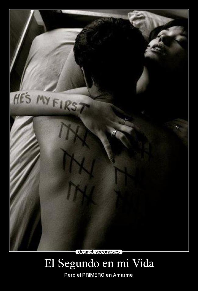 El Segundo en mi Vida - 