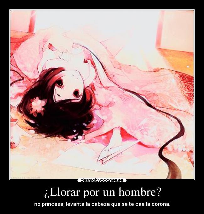 carteles llorar magical surrealism anime lobitozxc nomiresaqui raptorhunters lobitazld desmotivaciones