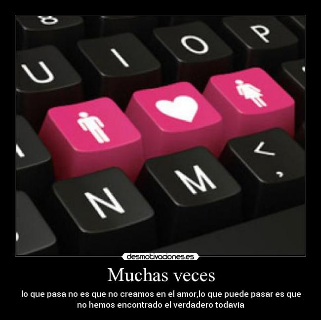 Muchas veces - 