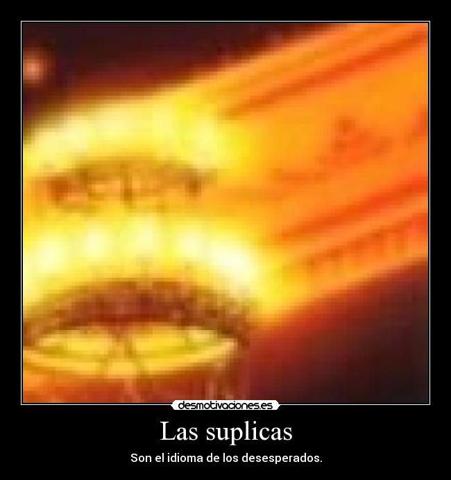 Las suplicas - 