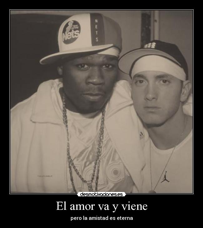 El amor va y viene - 