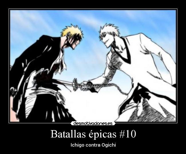 Batallas épicas #10 -