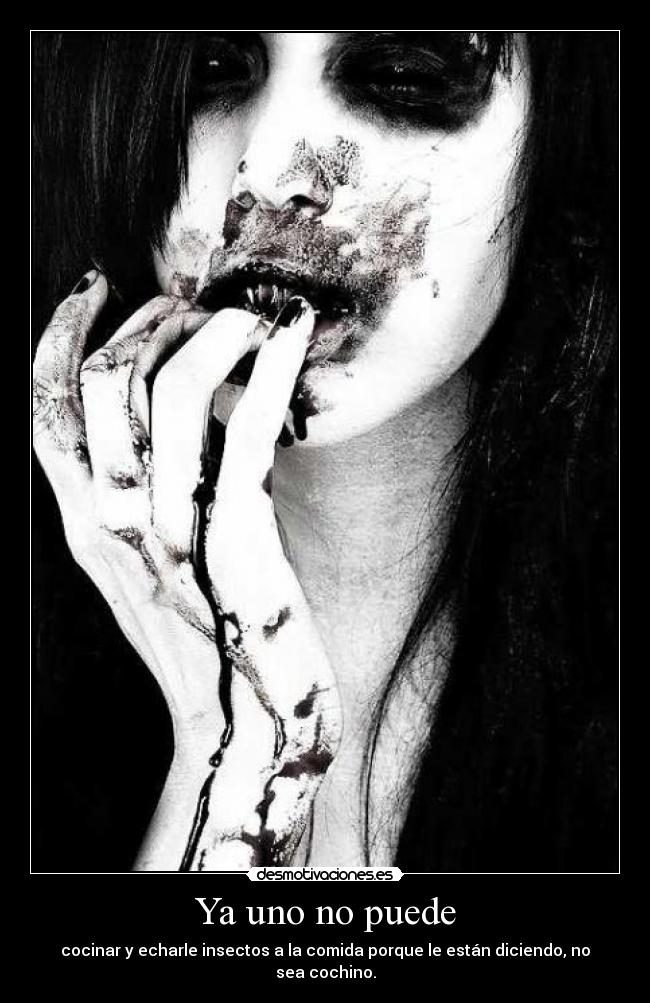 carteles uno puede desmotivaciones