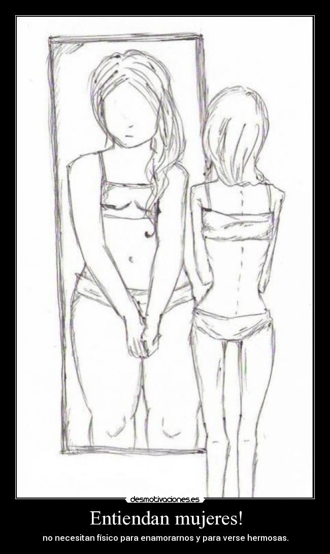 Entiendan mujeres! -