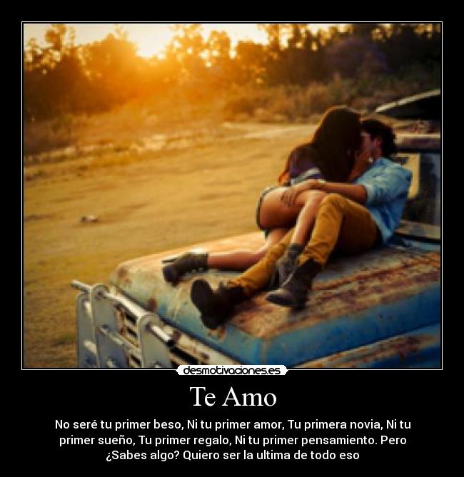 Te Amo - 