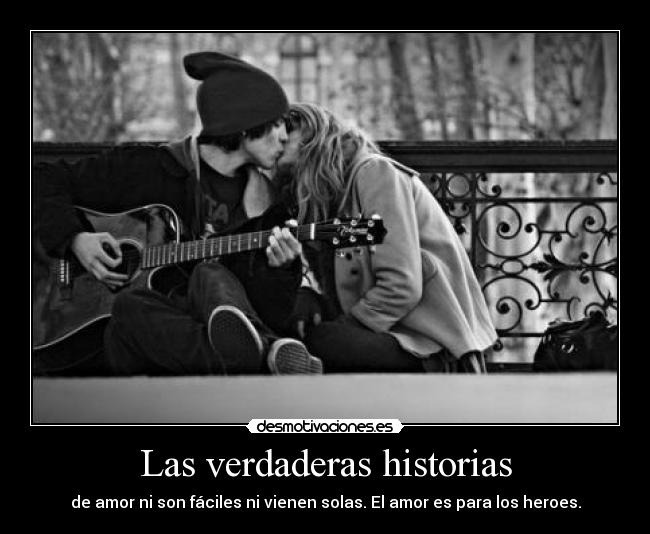 Las verdaderas historias - 