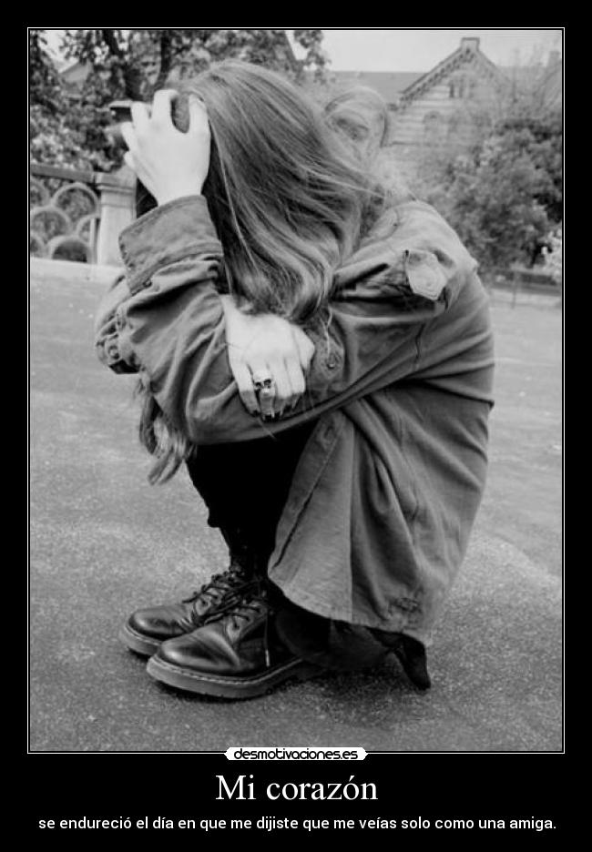 Mi corazón -