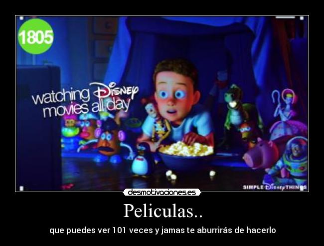 Peliculas.. -