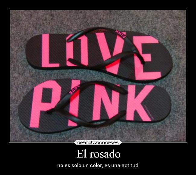 El rosado - 