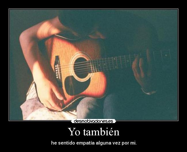 Yo también - 