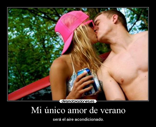 Mi único amor de verano -