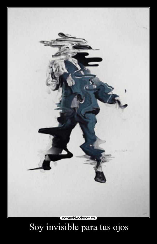 carteles mendaje claro muy rebuscado que refleja angustia lokuura producida por amor desmotivaciones