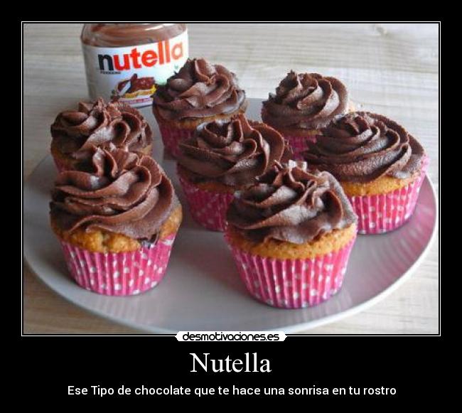Nutella -