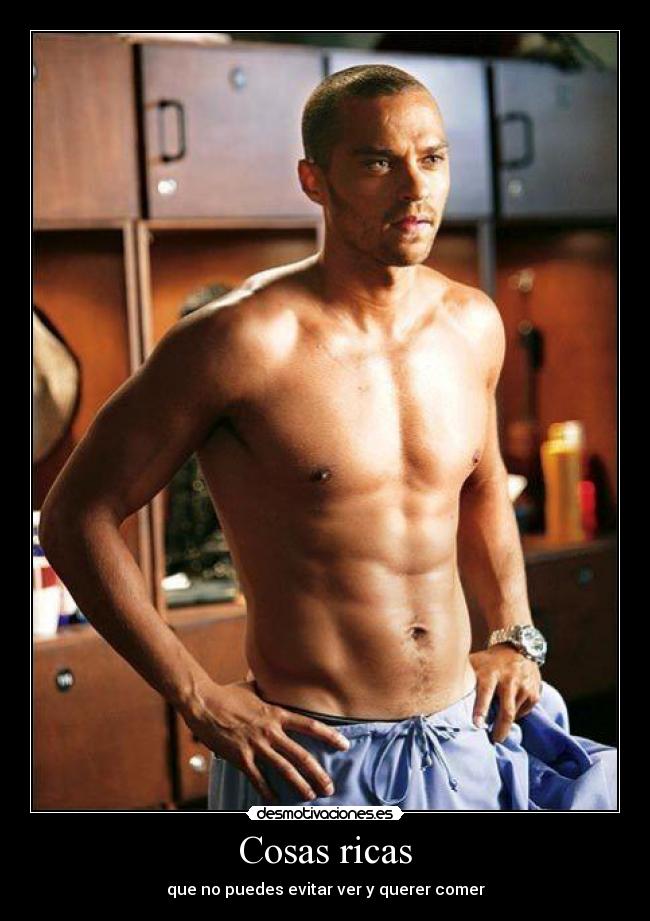 Cosas ricas -