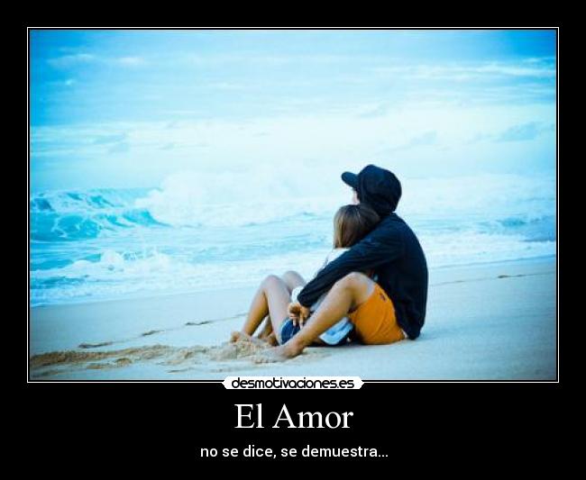 El Amor -