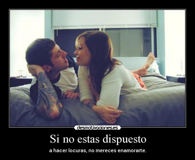 carteles enamorarte desmotivaciones