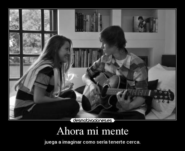 Ahora mi mente - 