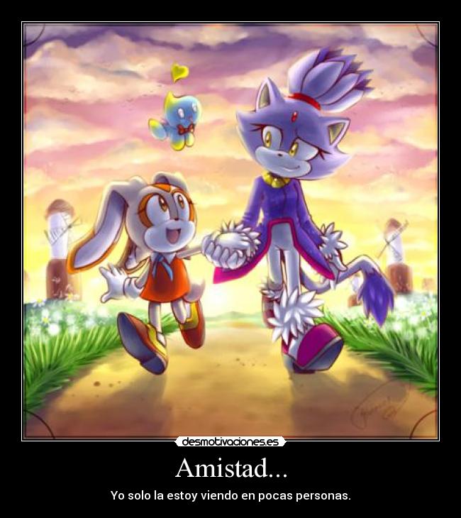Amistad... - 