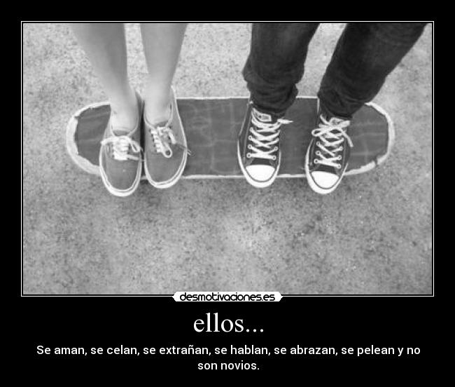 ellos... - 