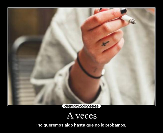 A veces - 