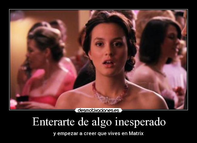 carteles gossip girl serena blair nate chuck chace leighton blake disco desmotivaciones