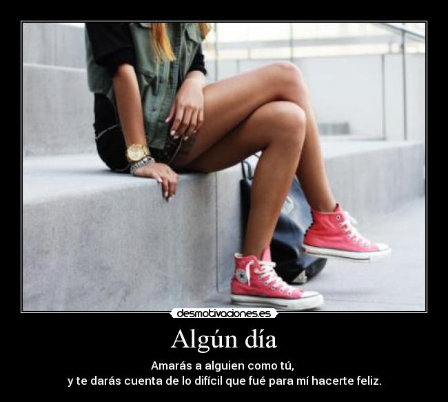 Algún día -