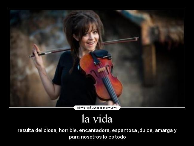 la vida - 