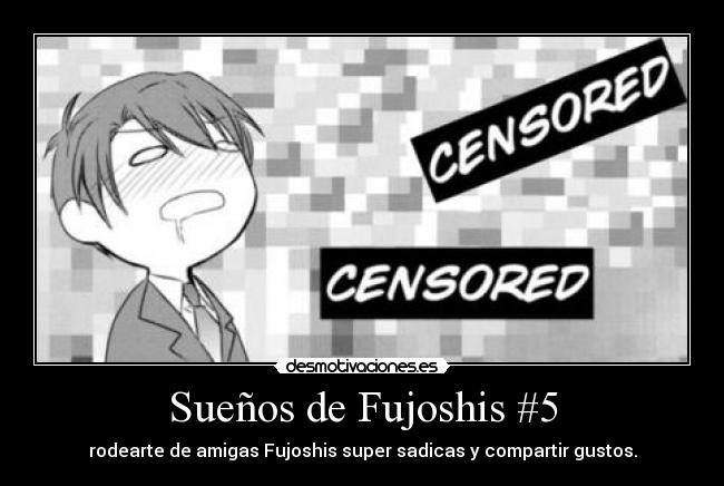 Sueños de Fujoshis #5 - 