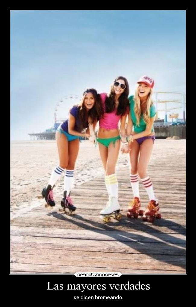 Las mayores verdades -