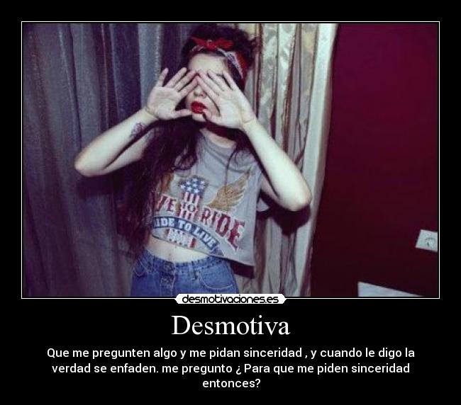 Desmotiva -