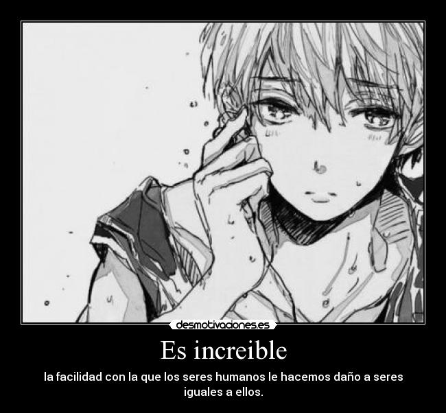 Es increible - 